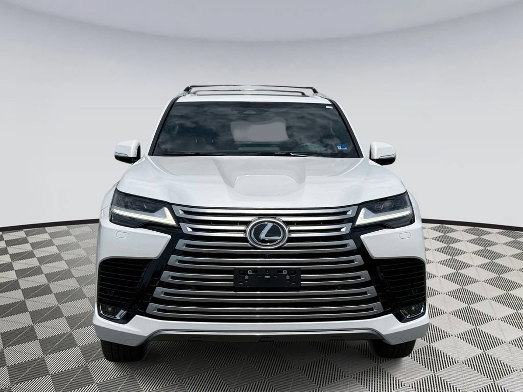 New 2026 Lexus LX 700h Luxury AWD/4WD image 6