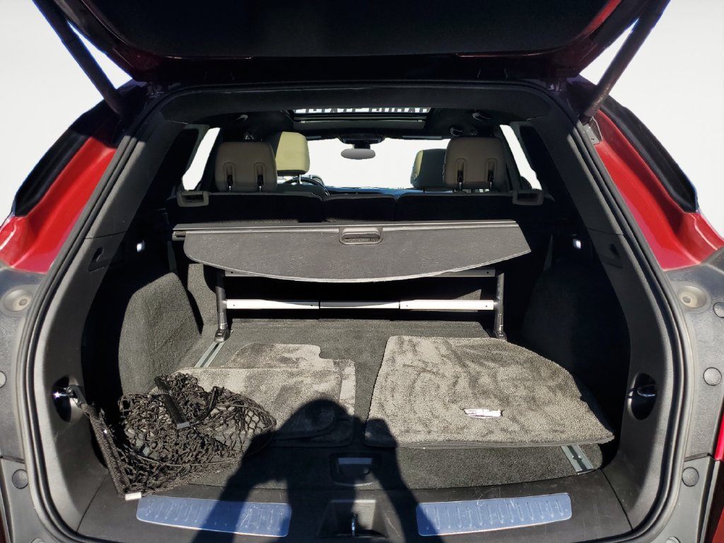 Used 2017 Cadillac XT5 Premium Luxury FWD image 16