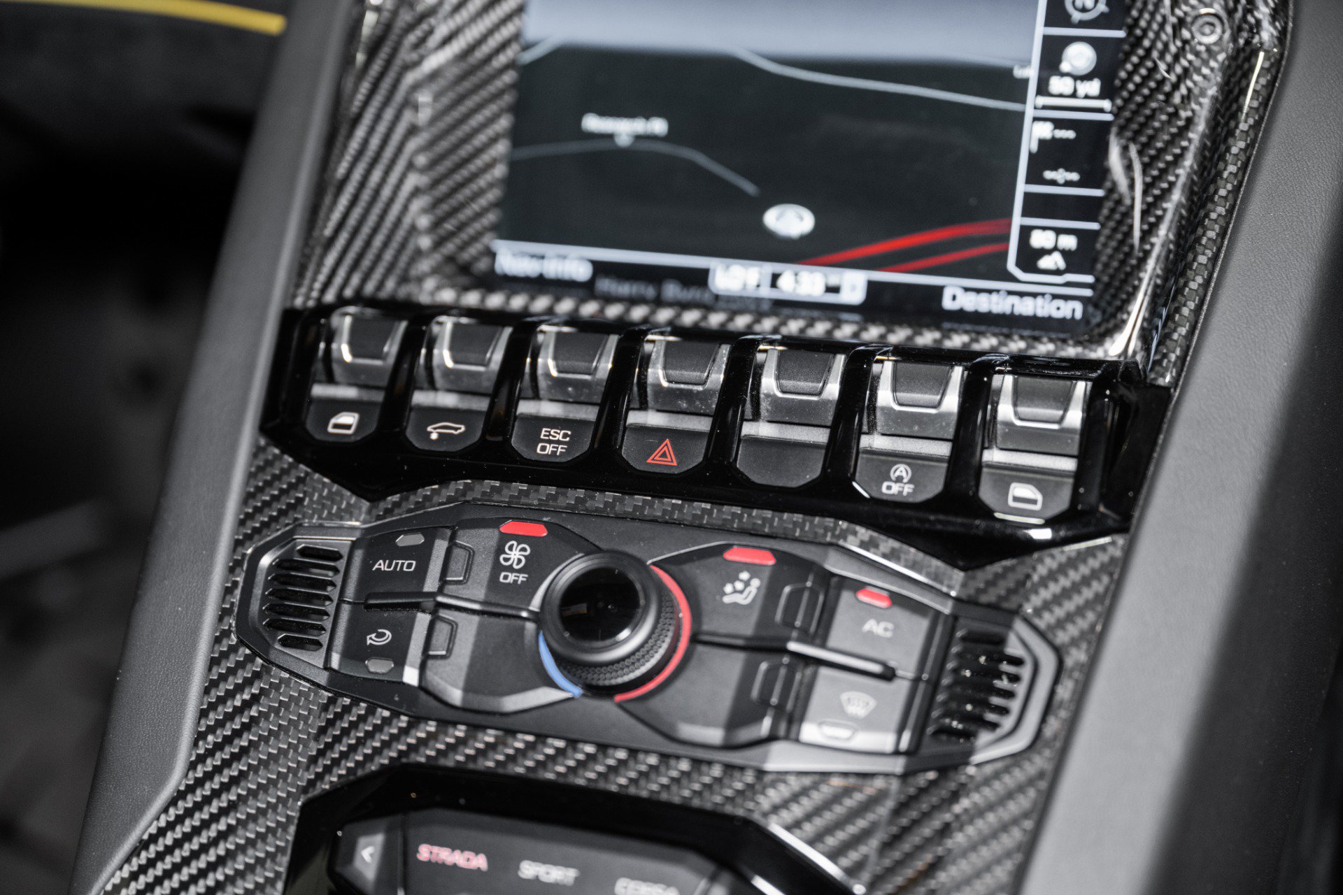 Used 2016 Lamborghini Aventador LP 750-4 Superveloce AWD/4WD image 41