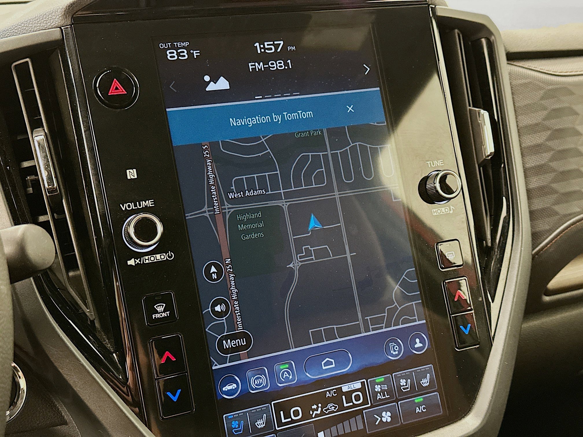 Used 2025 Subaru Forester Touring image 22