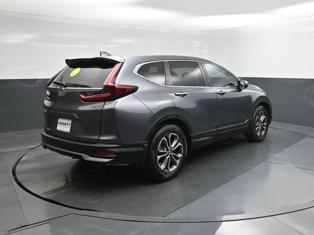 Used 2021 Honda CR-V EX image 8