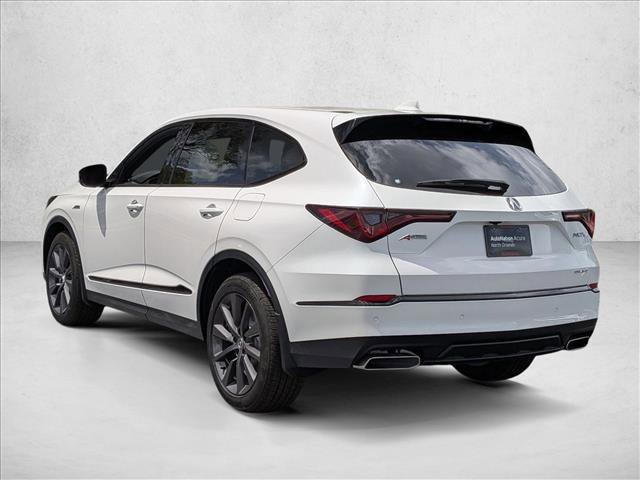 New 2026 Acura MDX A-Spec image 7