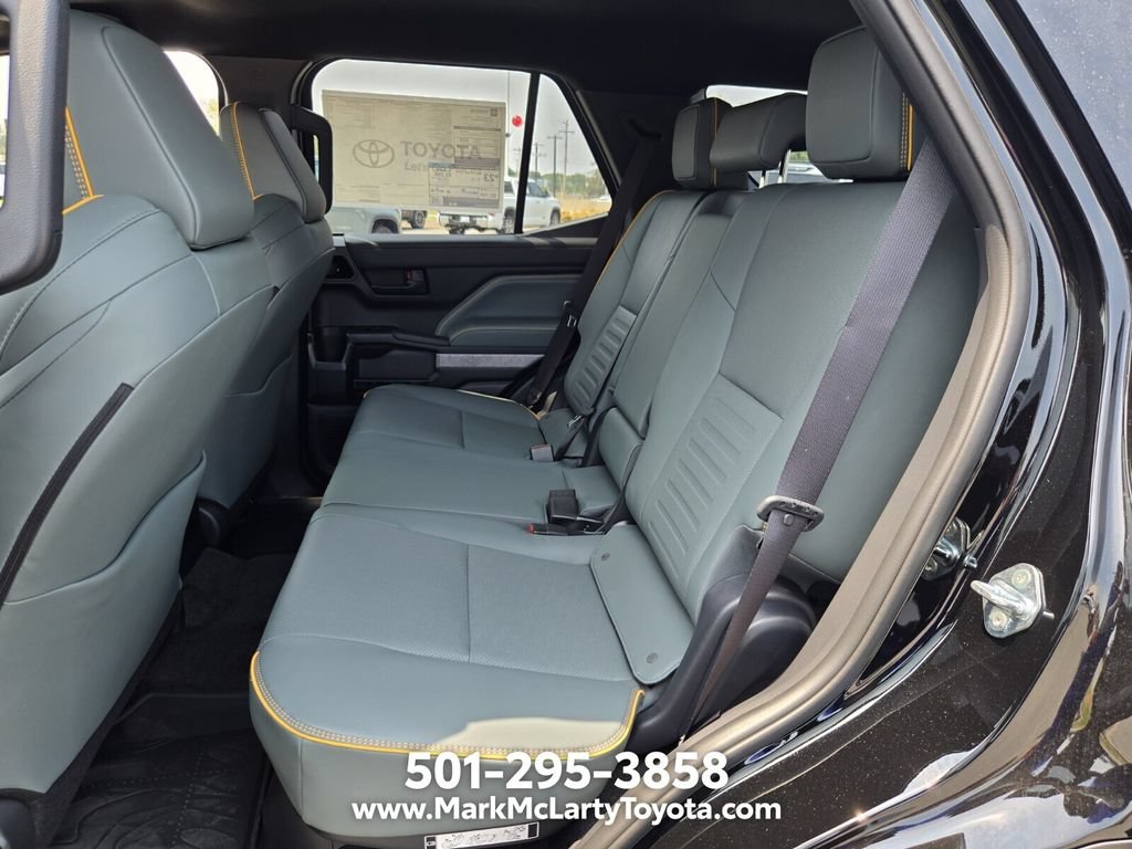 New 2026 Toyota 4Runner Trailhunter AWD/4WD image 9