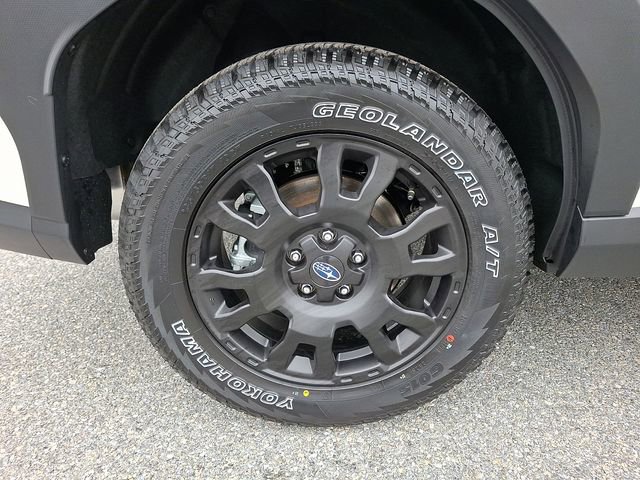 New 2026 Subaru Forester Wilderness image 8