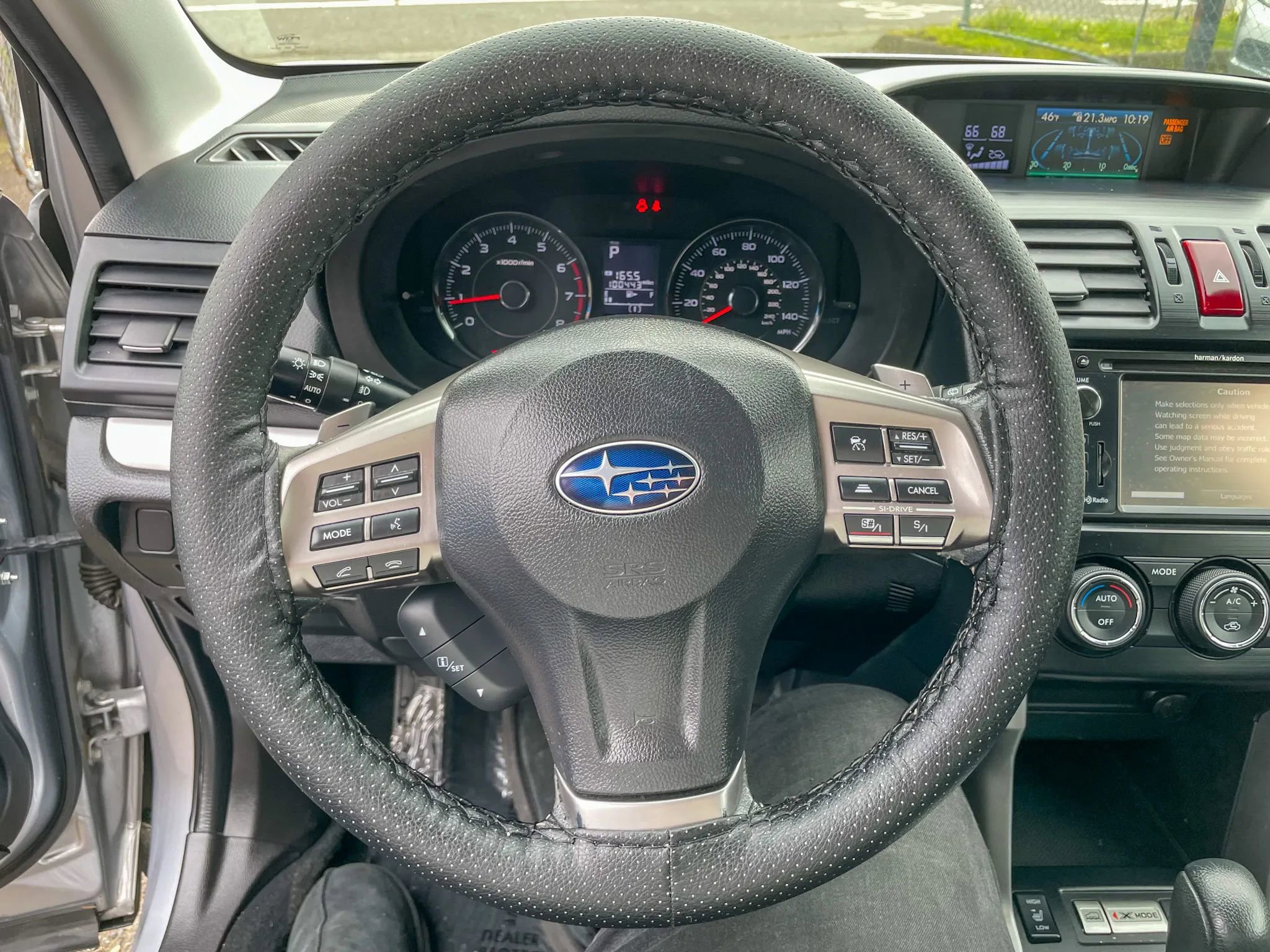 Used 2014 Subaru Forester 2.0XT Touring image 16