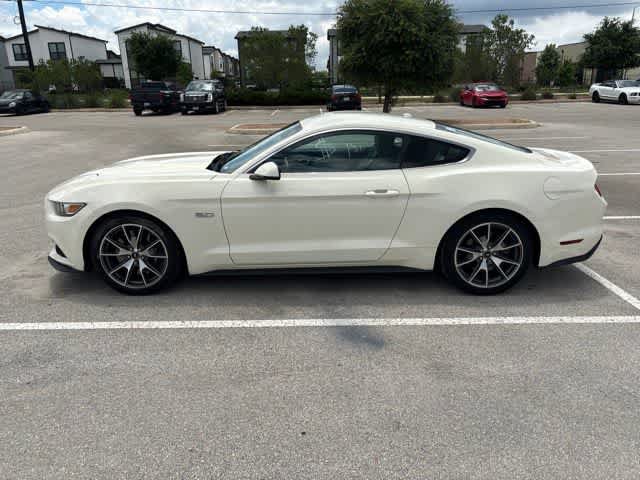Used 2015 Ford Mustang 50 Years RWD video 2