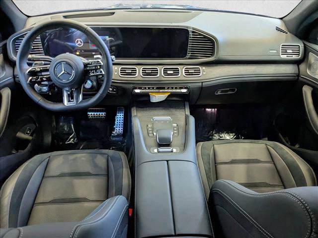 New 2026 Mercedes-Benz GLE 53 AMG 4MATIC Coupe image 14