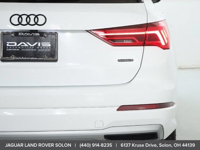 Used 2020 Audi Q3 2.0T Premium AWD/4WD image 46
