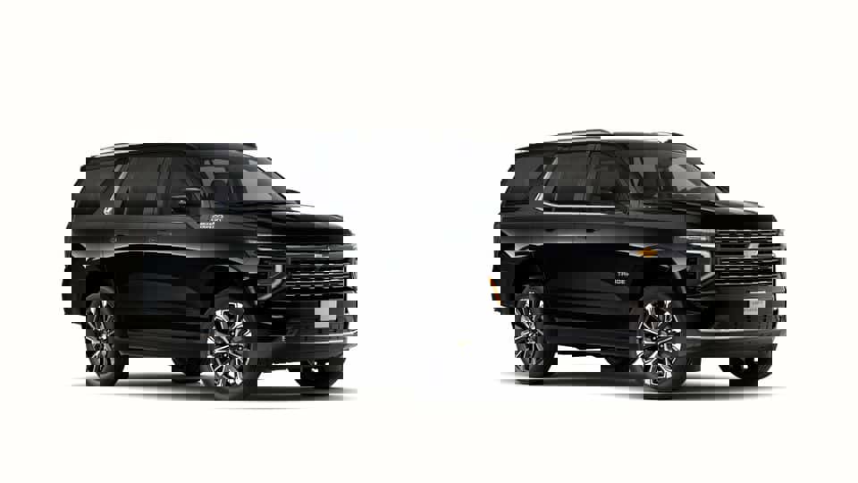 New 2025 Chevrolet Tahoe High Country image 52