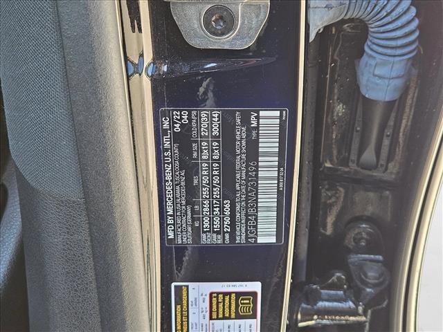 Used 2022 Mercedes-Benz GLE 350 image 26