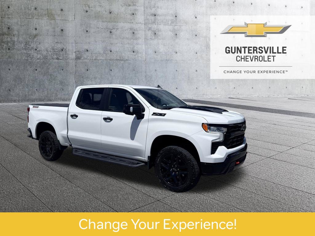 Used 2024 Chevrolet Silverado 1500 LT Trail Boss w/ LT Trail Boss Premium Package