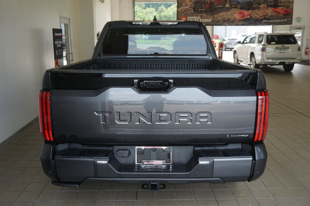 New 2026 Toyota Tundra Platinum AWD/4WD image 21