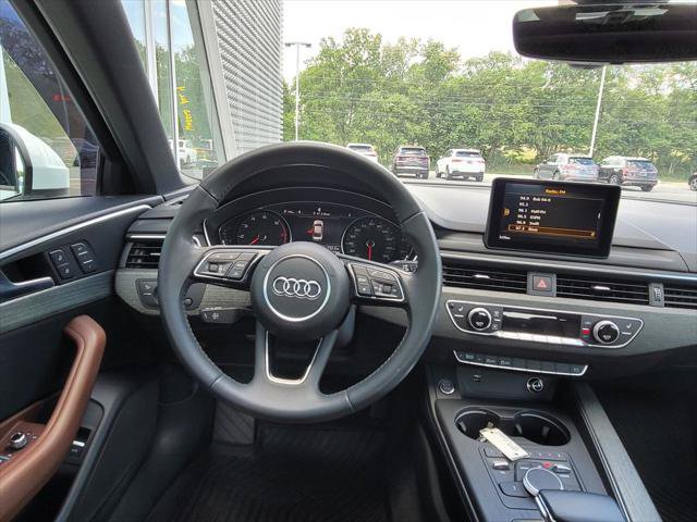 Used 2018 Audi A4 2.0T Premium w/ Convenience Package AWD/4WD image 18