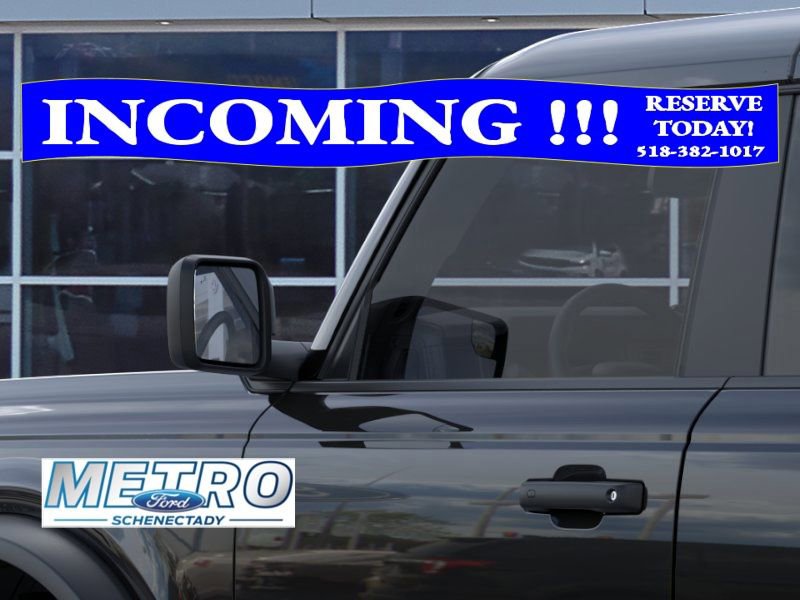New 2026 Ford Bronco Big Bend image 22