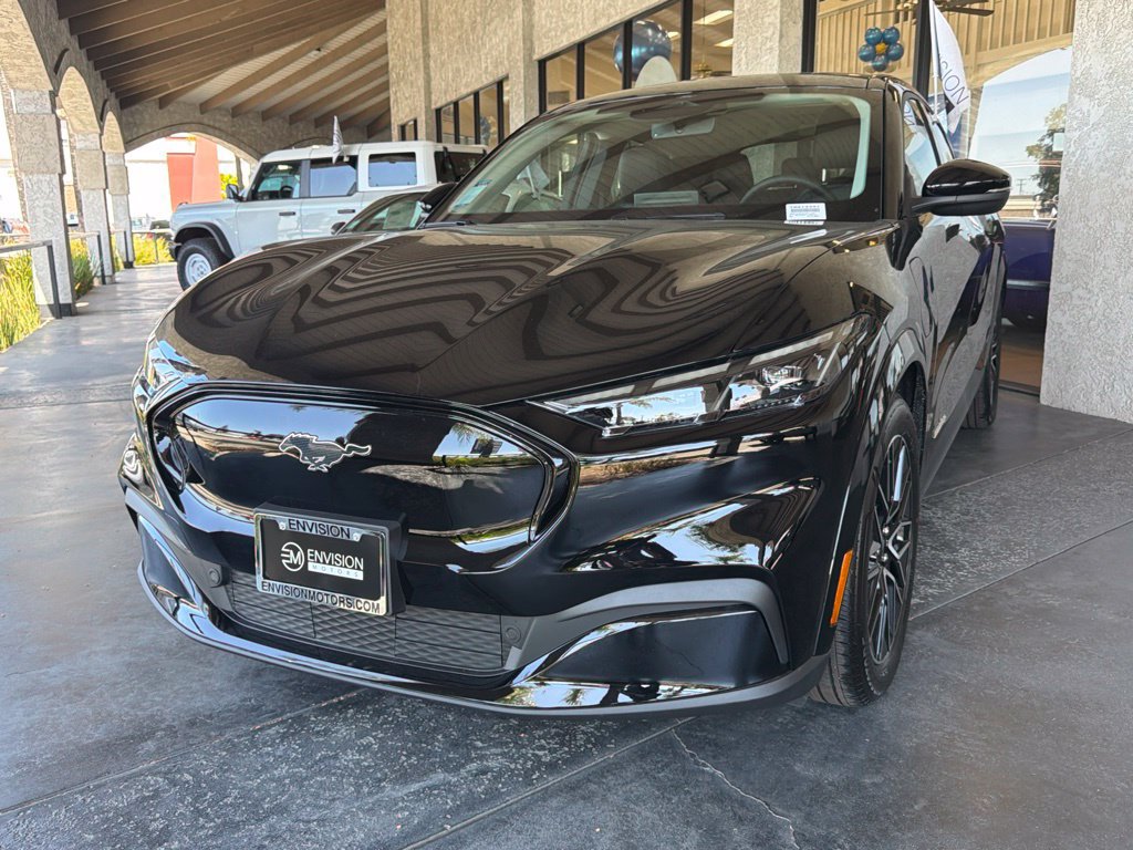 New 2026 Ford Mustang Mach-E Premium AWD/4WD image 3