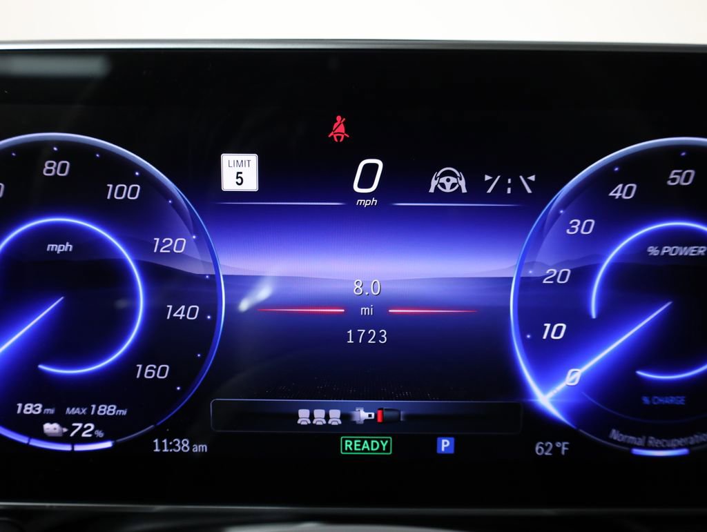 Used 2026 Mercedes-Benz EQE 320 4MATIC SUV image 20
