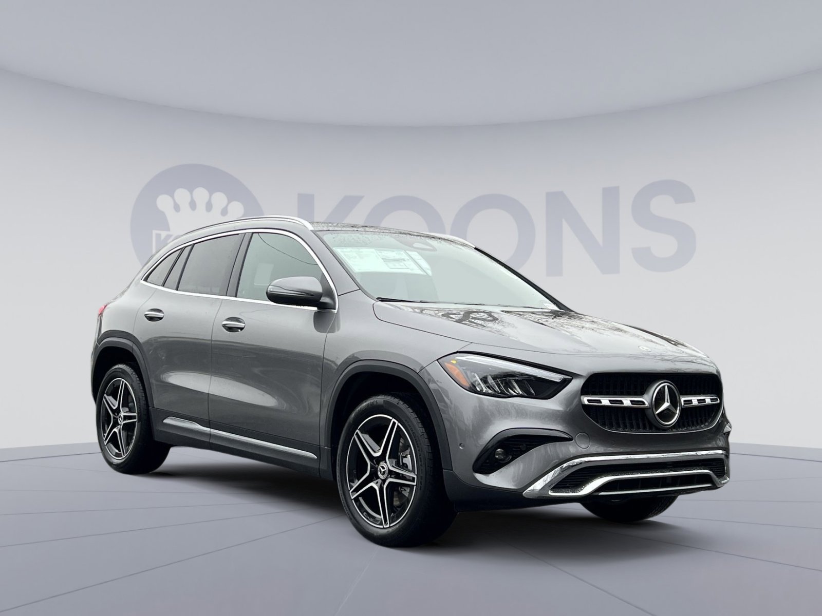 New 2026 Mercedes-Benz GLA 250 4MATIC image 8