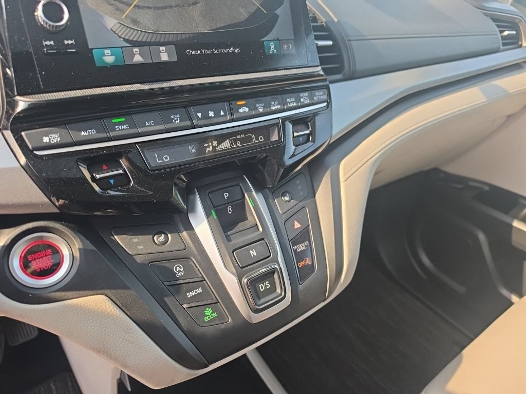 Used 2025 Honda Odyssey EX-L image 21
