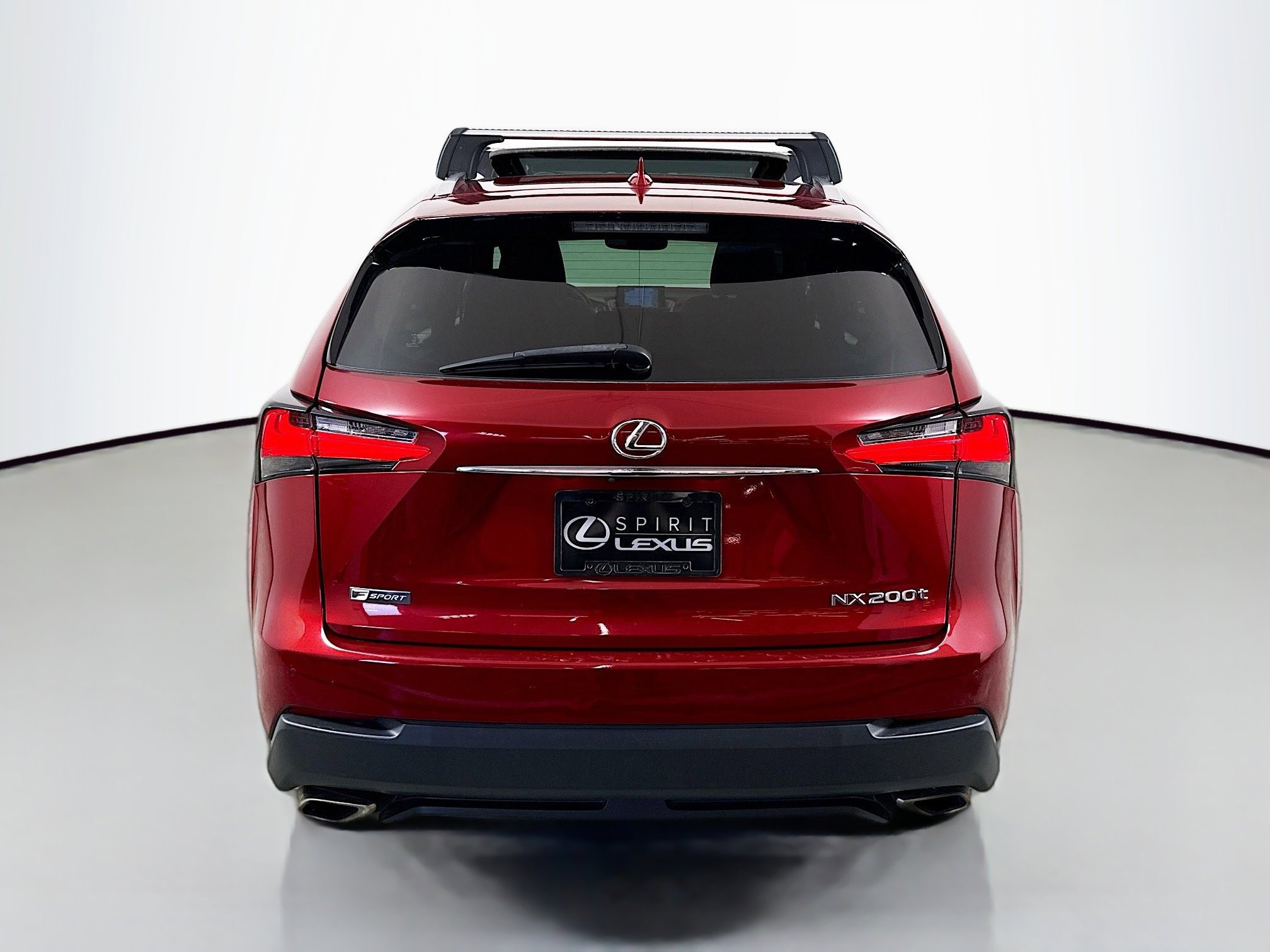 Used 2015 Lexus NX 200t F Sport w/ Navigation System Package AWD/4WD image 6
