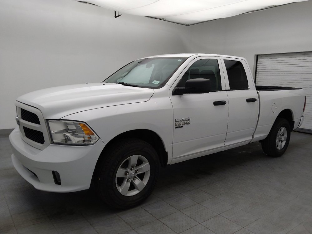 Used 2019 RAM 1500 Express image 2