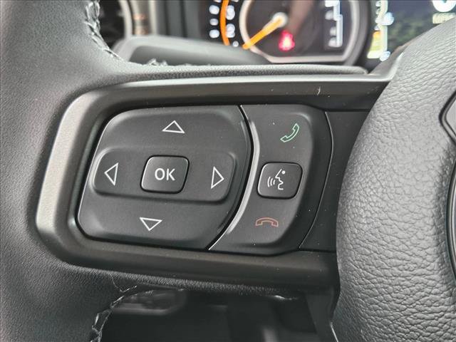 New 2026 Jeep Gladiator Mojave AWD/4WD image 15