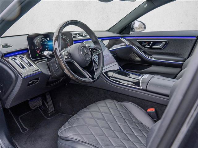 Used 2023 Mercedes-Benz S 580e 4MATIC Sedan image 19
