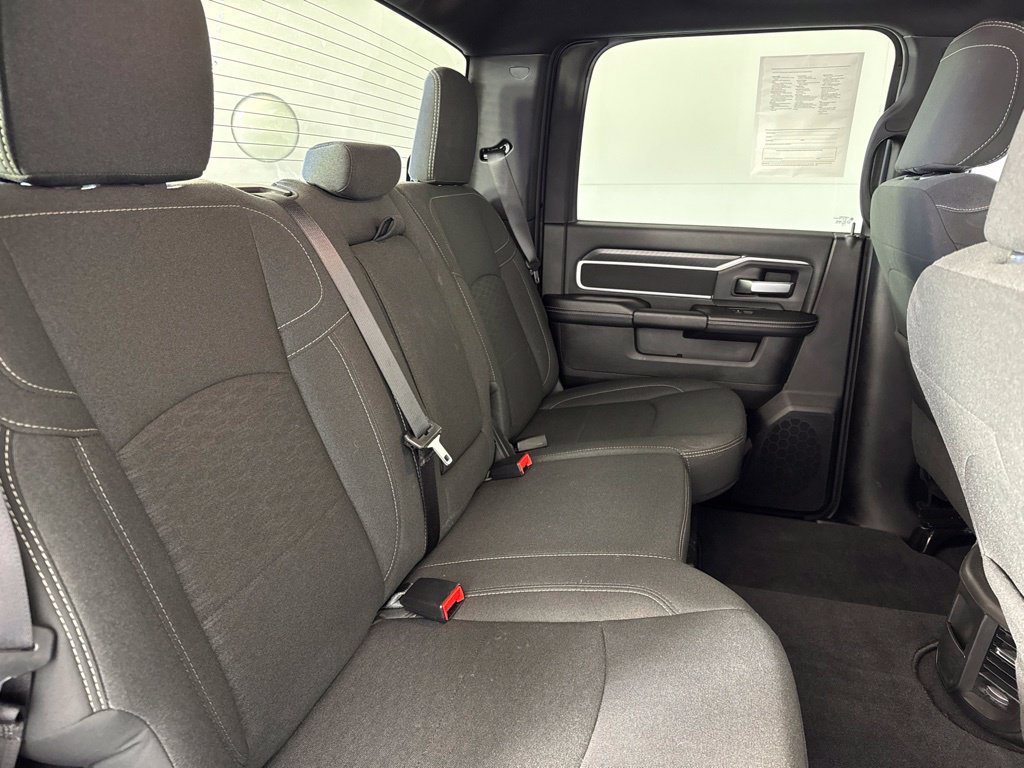 Certified 2025 RAM 2500 Big Horn AWD/4WD image 44