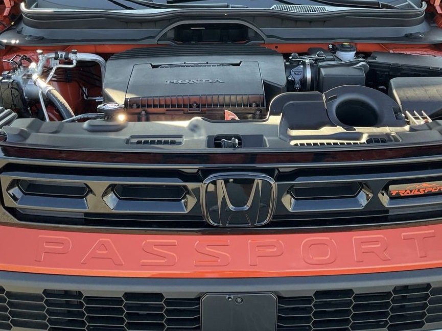 New 2026 Honda Passport TrailSport Elite image 9