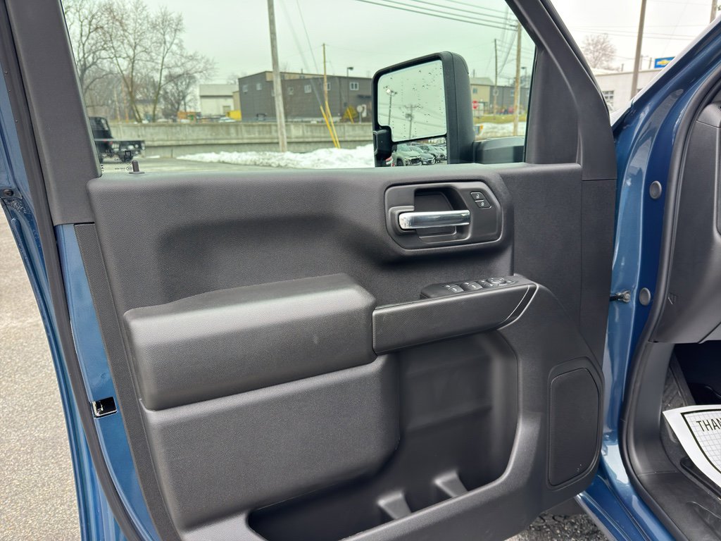 New 2026 Chevrolet Silverado 2500 Custom w/ Custom Value Package image 13