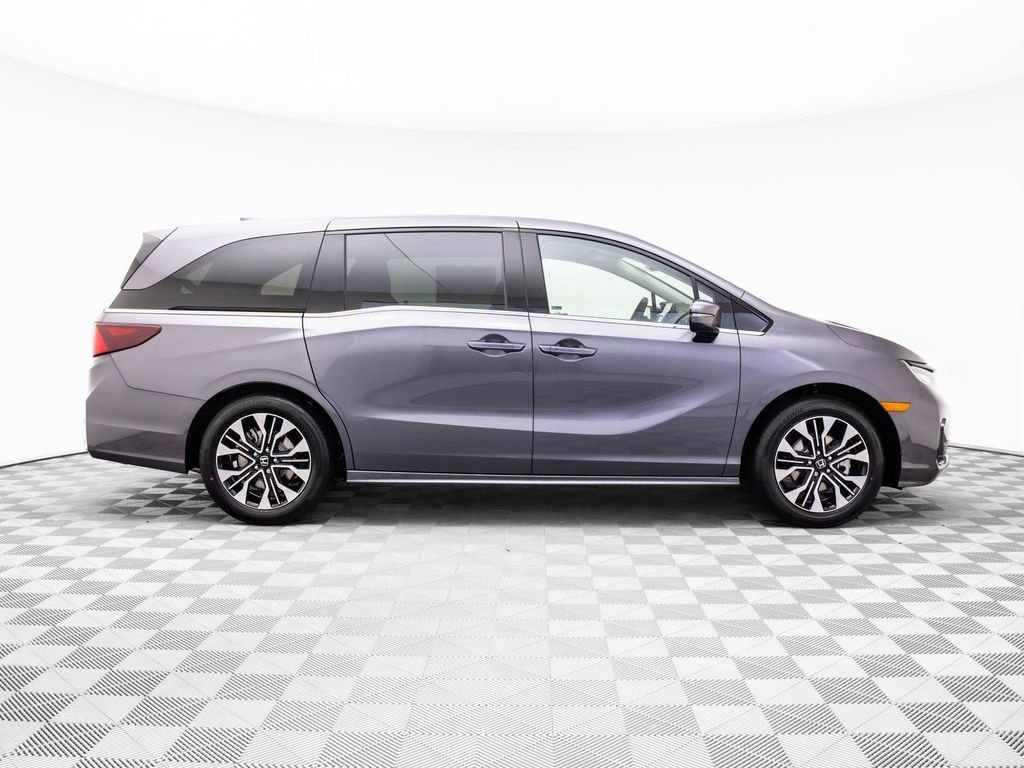 New 2026 Honda Odyssey Elite image 7