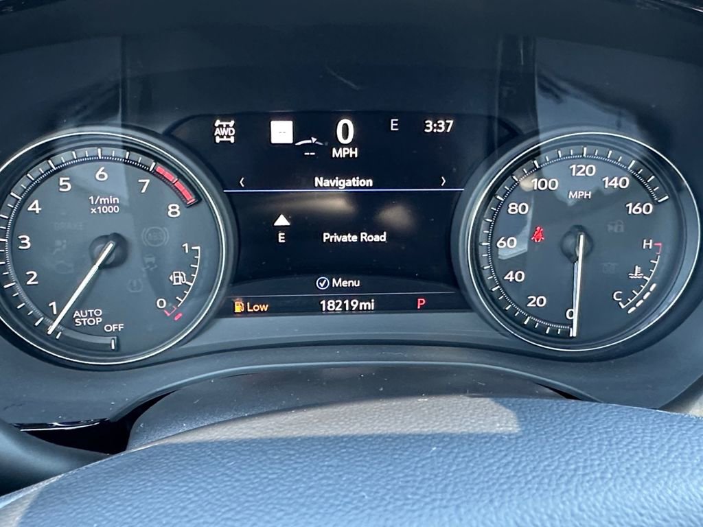 Used 2025 Cadillac XT6 Sport w/ Technology Package AWD/4WD image 13