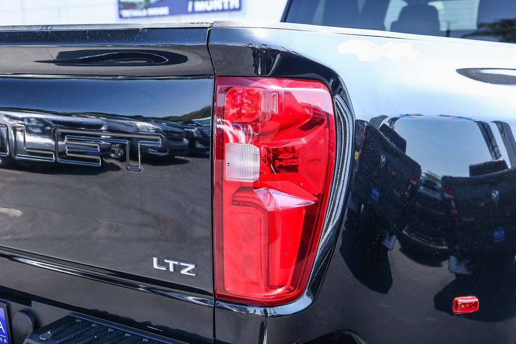 Used 2022 Chevrolet Silverado 3500 LTZ image 14