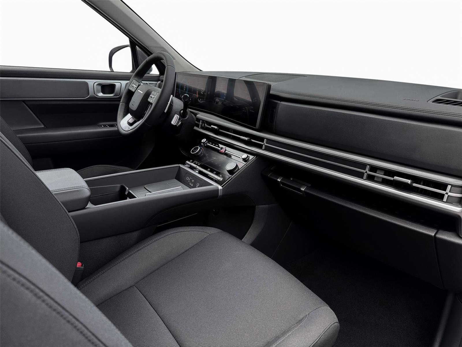 New 2026 Hyundai Santa Fe SE FWD image 15