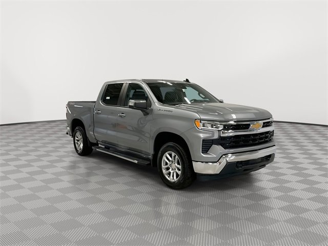 New 2026 Chevrolet Silverado 1500 LT w/ Leather Package image 13