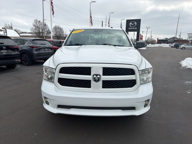 Used 2018 RAM 1500 Express w/ Express Value Package image 19