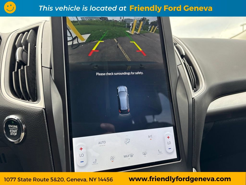 Used 2024 Ford Edge SEL AWD/4WD image 29