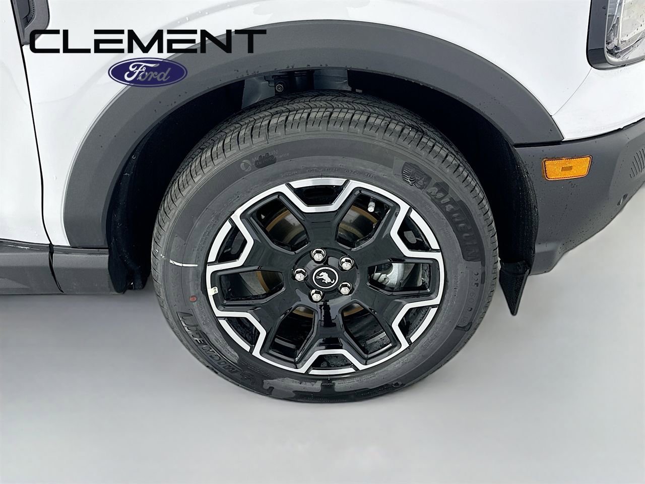 New 2025 Ford Bronco Sport Outer Banks w/ Outer Banks Tech Package+ image 34