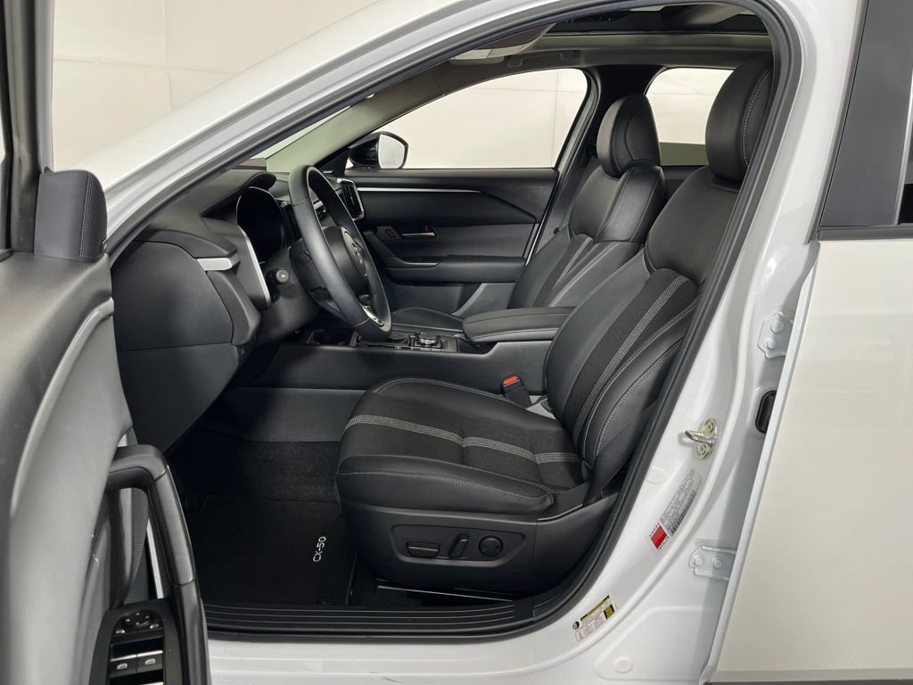 Used 2025 MAZDA CX-50 AWD 2.5 S w/ Premium Package image 27