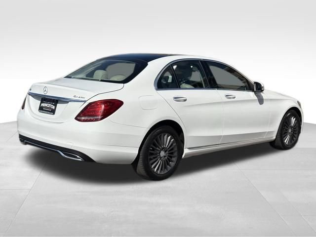 Used 2016 Mercedes-Benz C 300 4MATIC Sedan image 7