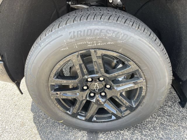 New 2026 Chevrolet Silverado 1500 RST AWD/4WD image 10