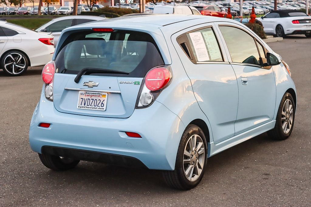 Used 2015 Chevrolet Spark LT image 4