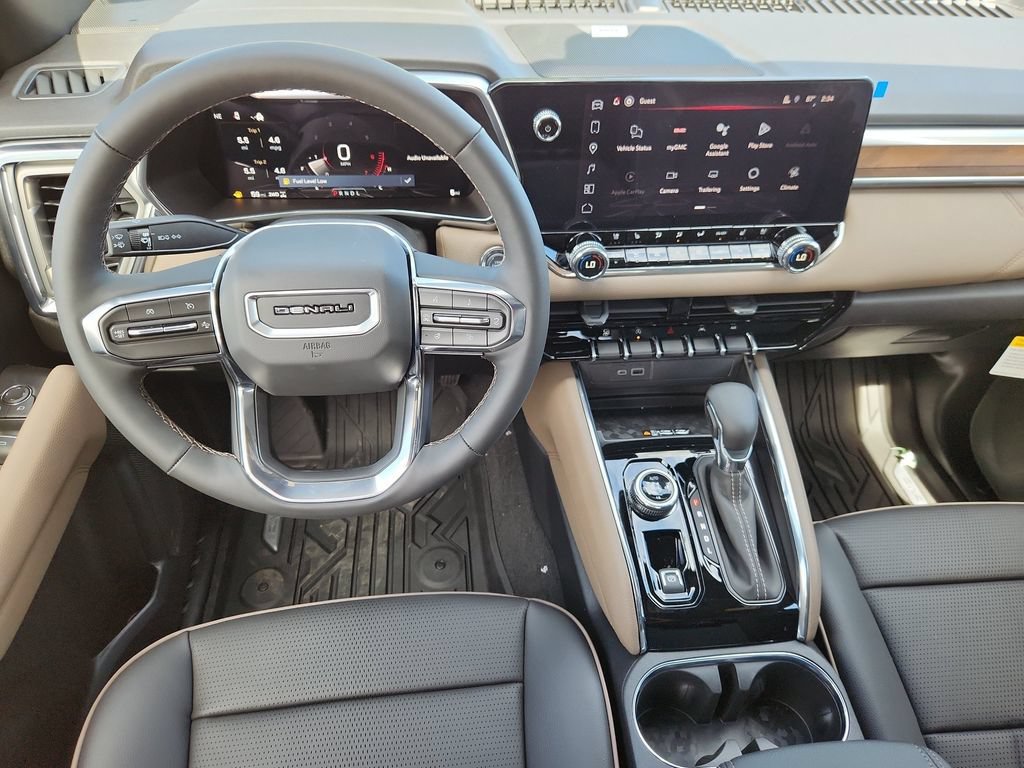 New 2026 GMC Canyon Denali AWD/4WD image 10