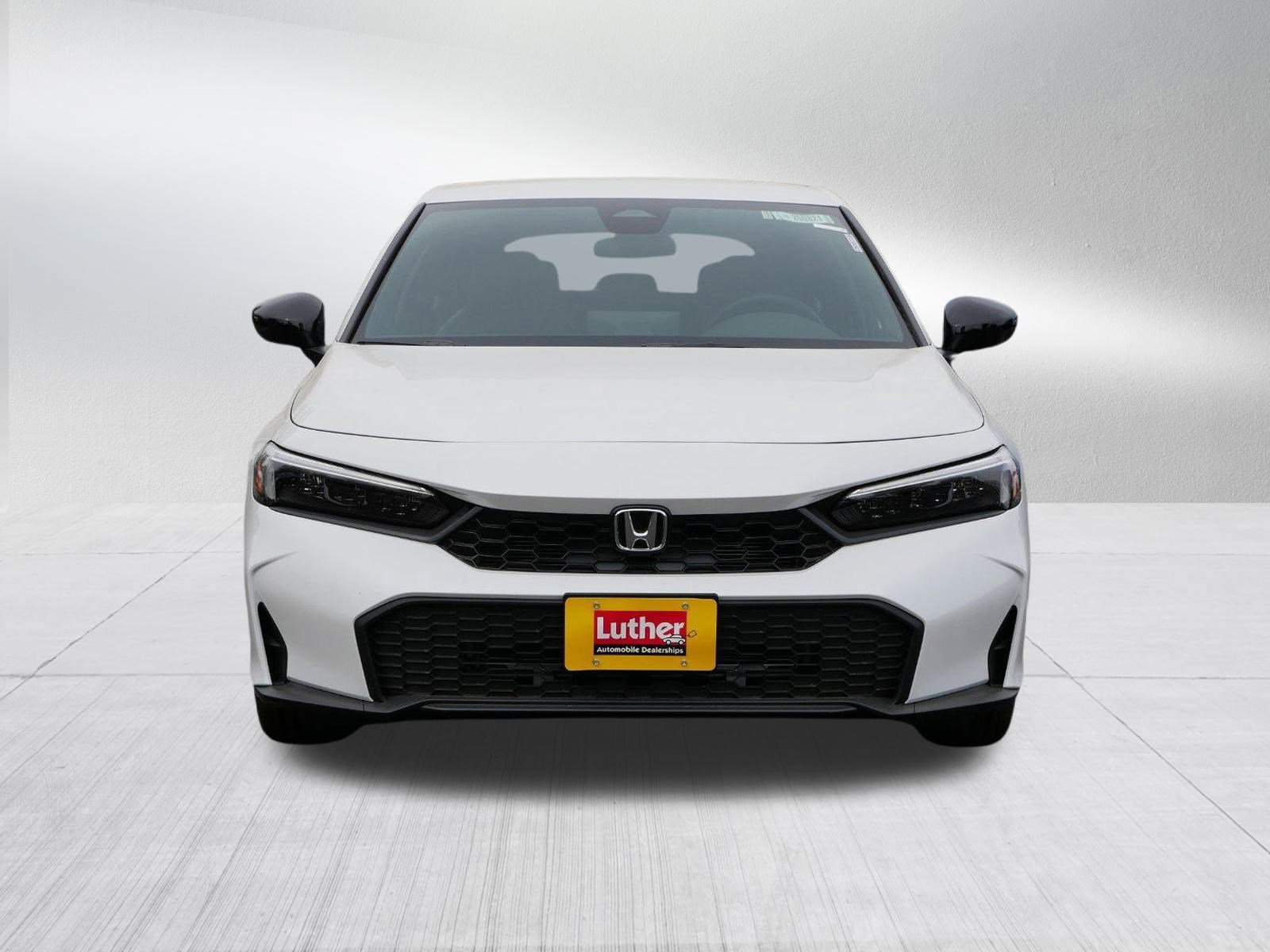 New 2026 Honda Civic Sport image 2