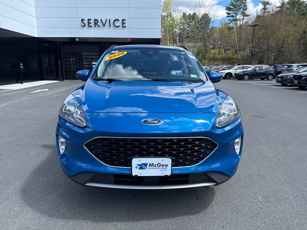 Used 2020 Ford Escape Titanium AWD/4WD image 8