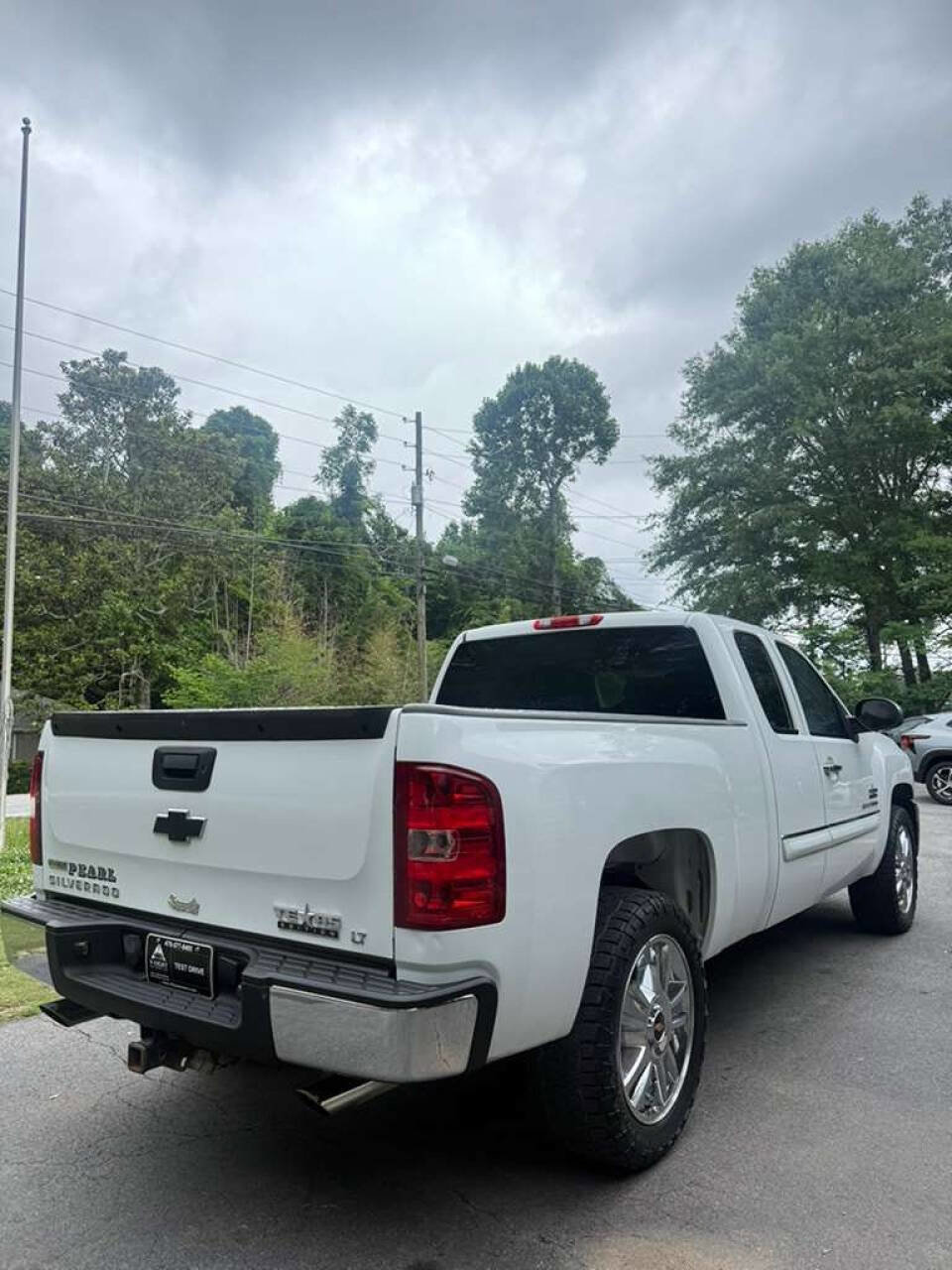 Used 2012 Chevrolet Silverado 1500 LT RWD image 6