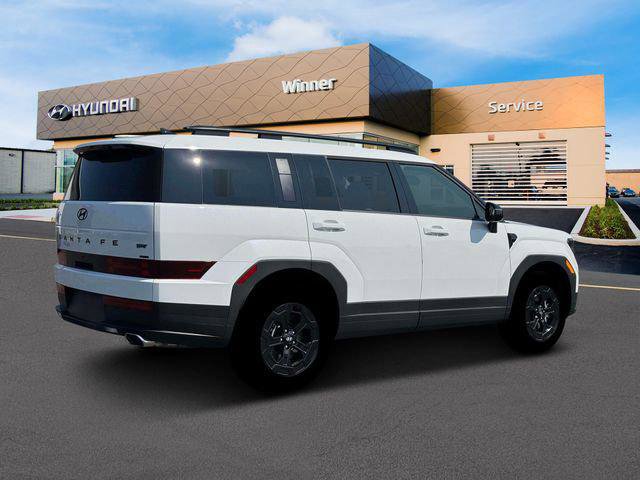 New 2026 Hyundai Santa Fe XRT w/ Tow & Go Package image 8