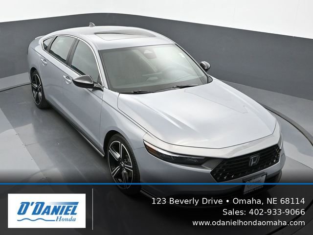 Used 2023 Honda Accord Sport image 20