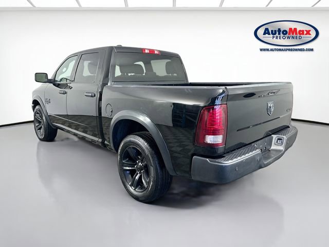 Used 2024 RAM 1500 Classic Warlock AWD/4WD image 5