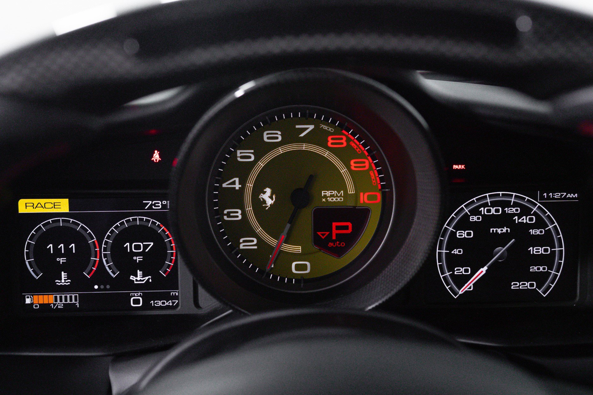 Used 2017 Ferrari 488 GTB RWD image 57