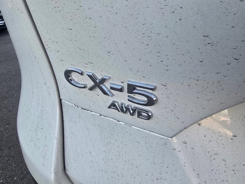 New 2026 MAZDA CX-5 Preferred image 11
